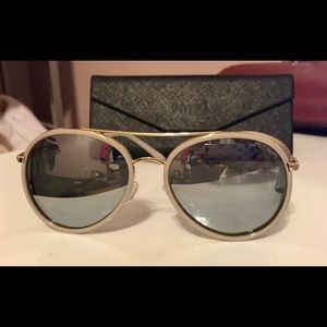 privé sunglasses The Godfather collection